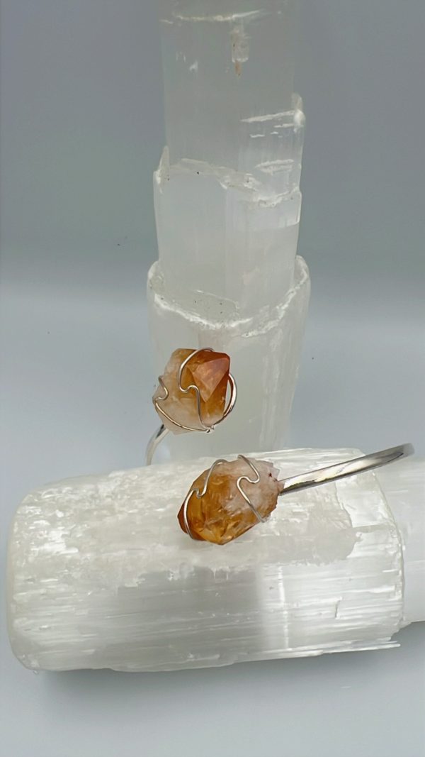 Bracelet citrine – Image 3